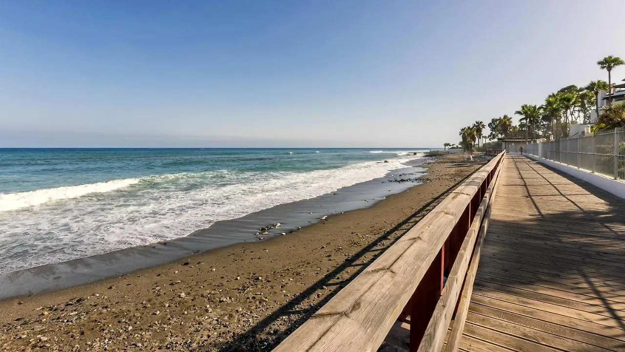 Ventura Del Mar Duplex Penthouse Διαμέρισμα Μαρμπέλλα