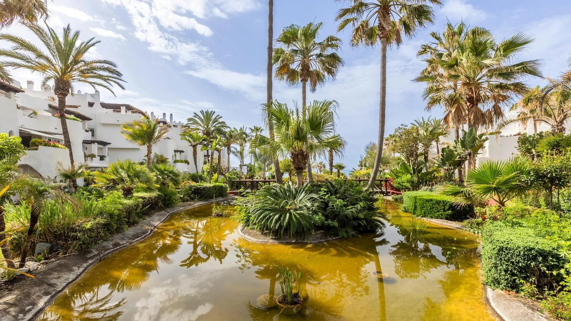 Ventura Del Mar Duplex Penthouse Διαμέρισμα Μαρμπέλλα 0*,