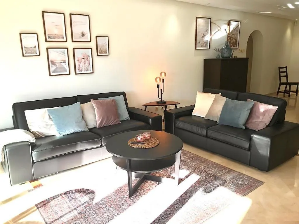Ventura Del Mar Duplex Penthouse Διαμέρισμα Μαρμπέλλα
