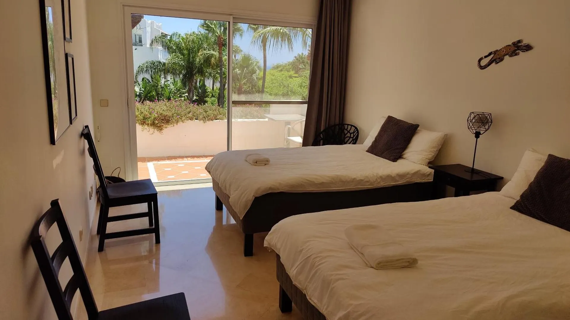 Ventura Del Mar Duplex Penthouse Διαμέρισμα Μαρμπέλλα