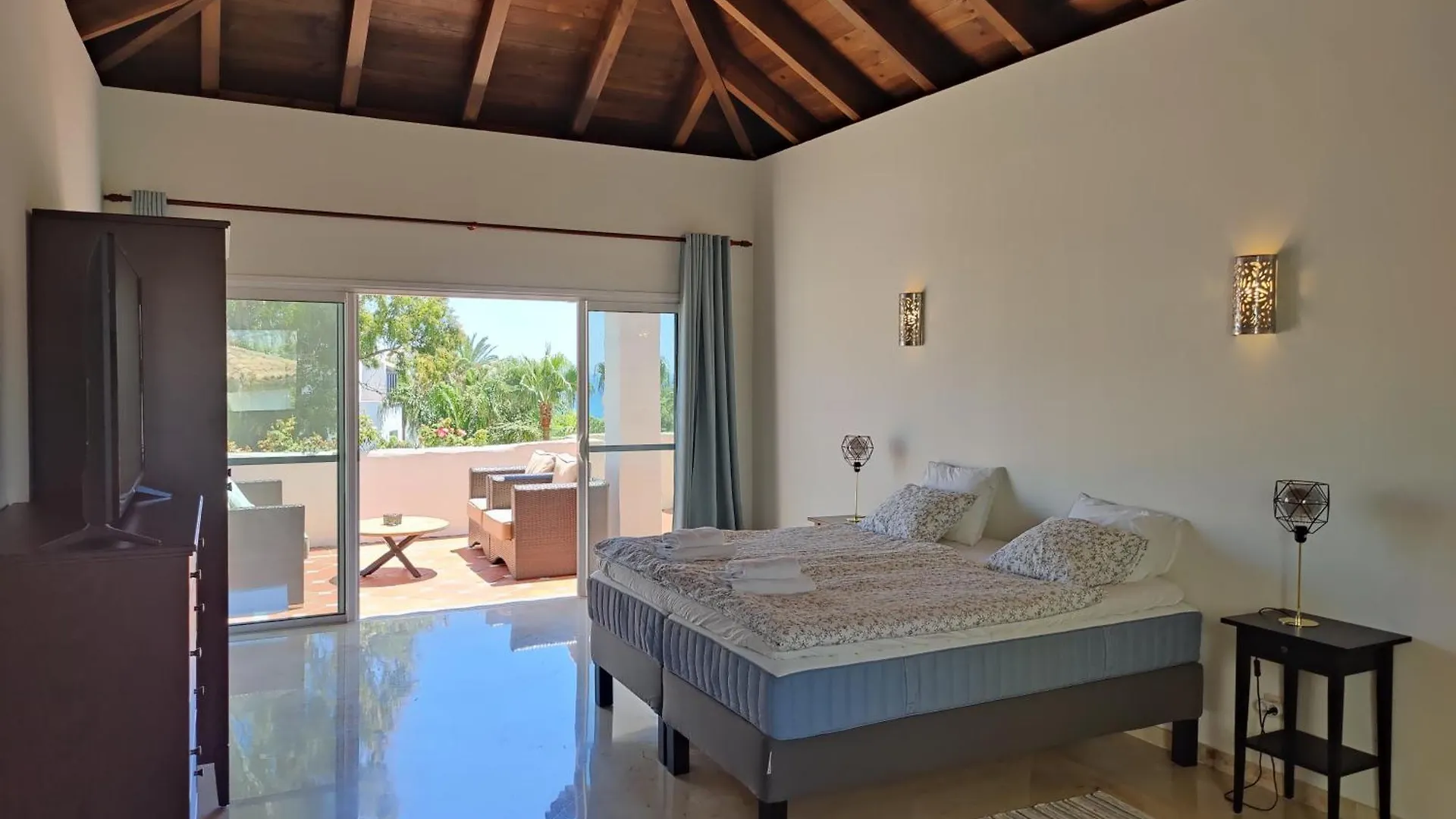 Ventura Del Mar Duplex Penthouse Διαμέρισμα Μαρμπέλλα Ισπανία