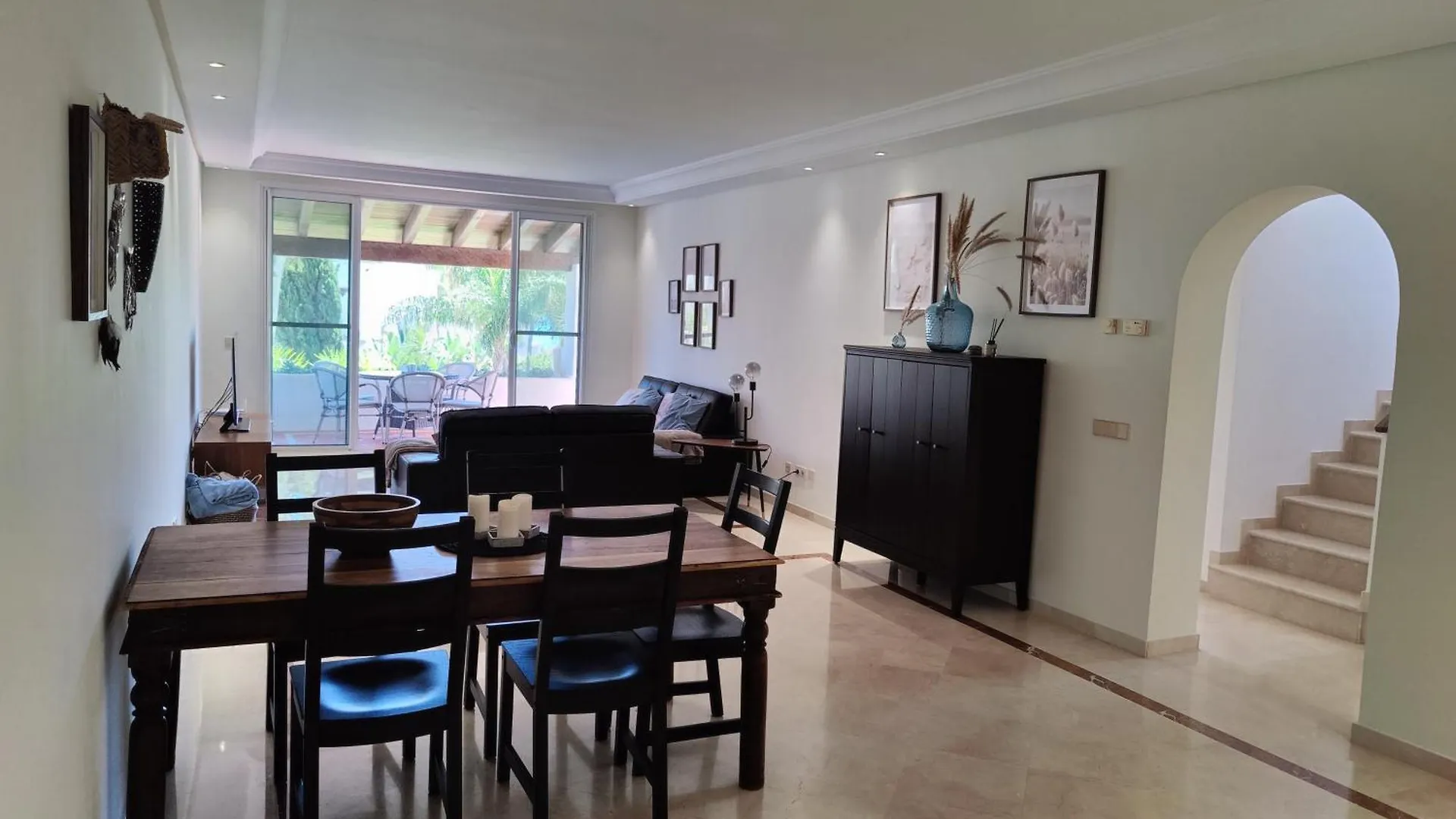 Ventura Del Mar Duplex Penthouse Διαμέρισμα Μαρμπέλλα 0*,