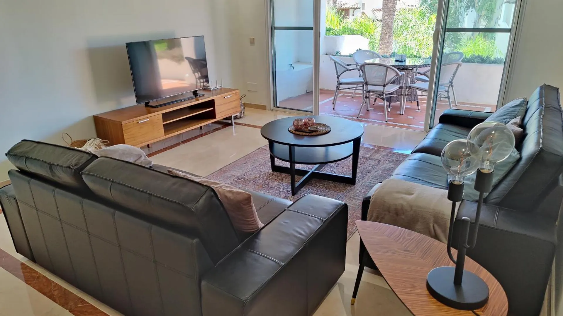 Ventura Del Mar Duplex Penthouse Διαμέρισμα Μαρμπέλλα