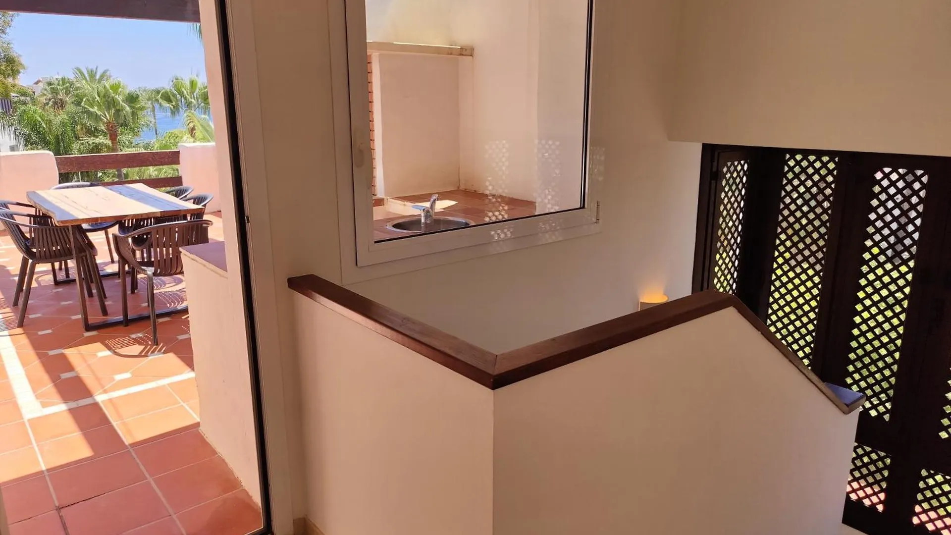 Ventura Del Mar Duplex Penthouse Διαμέρισμα Μαρμπέλλα