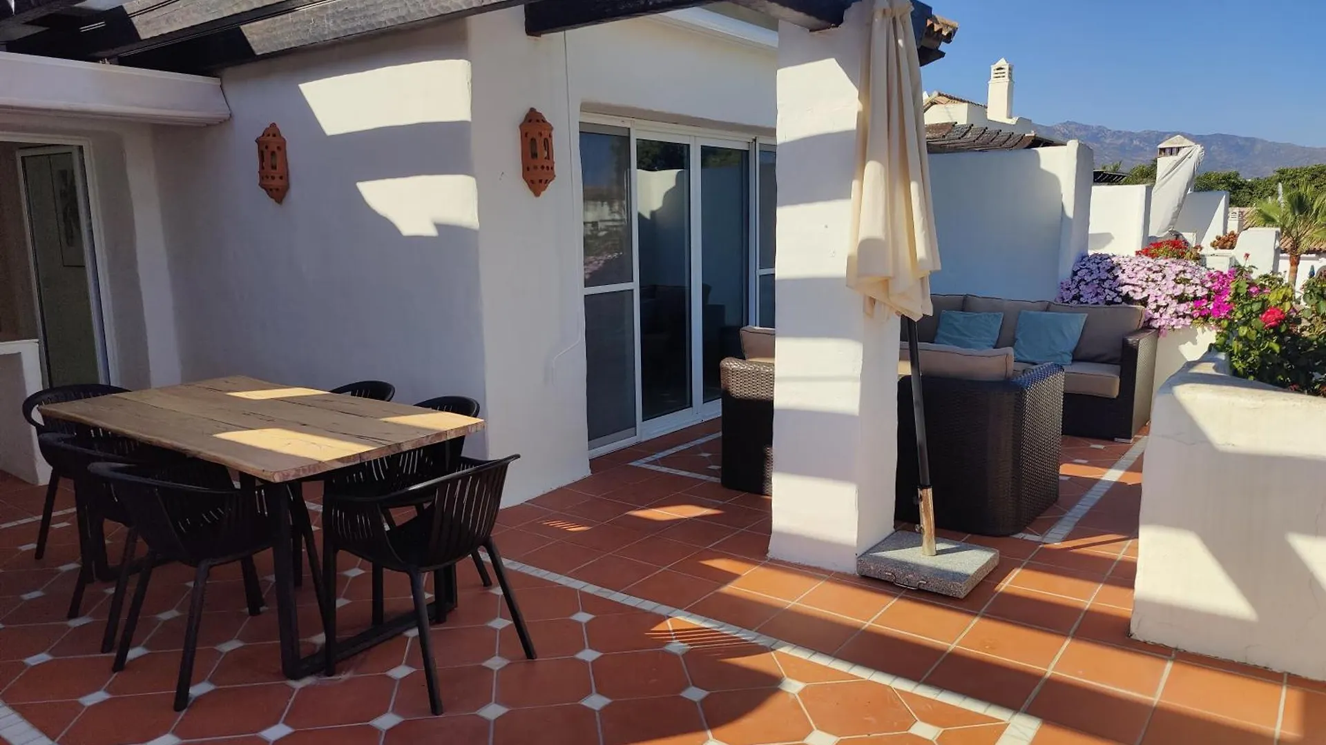 Ventura Del Mar Duplex Penthouse Διαμέρισμα Μαρμπέλλα Ισπανία