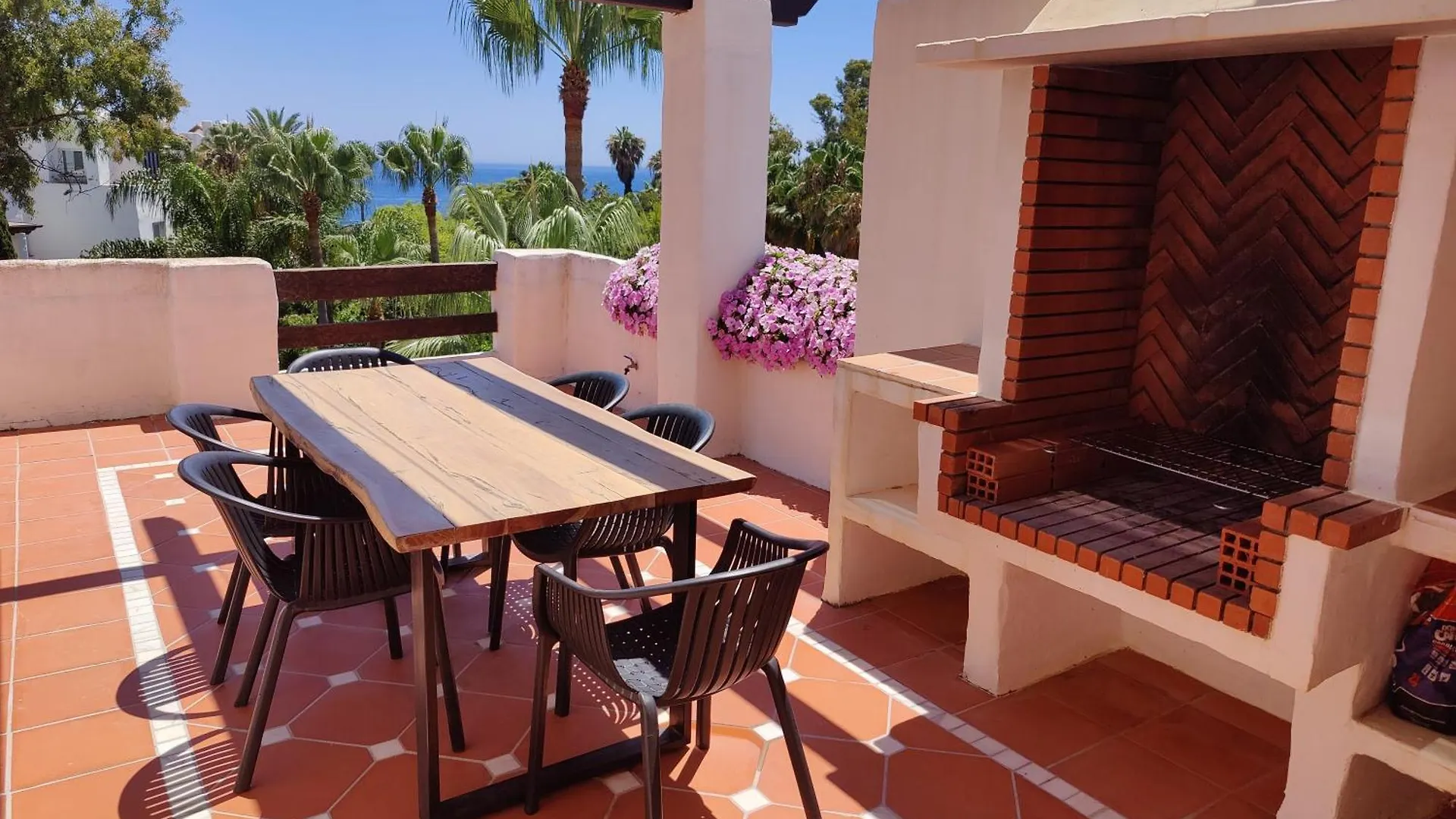 Ventura Del Mar Duplex Penthouse Apartment Marbella Spain