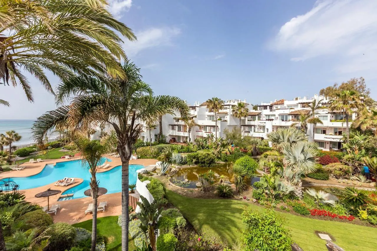 Ventura Del Mar Duplex Penthouse Apartment Marbella