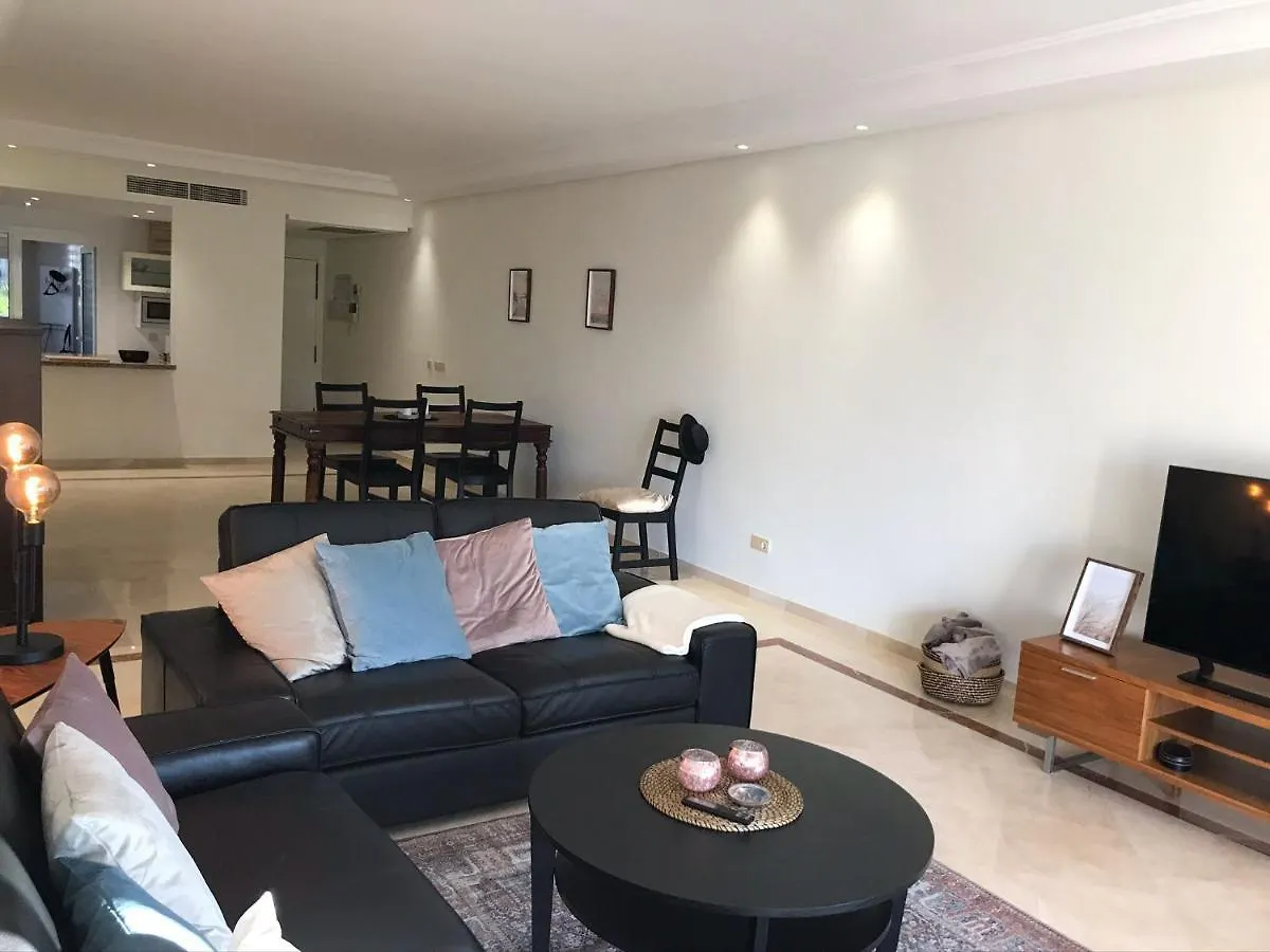 Ventura Del Mar Duplex Penthouse Apartment Marbella Spain
