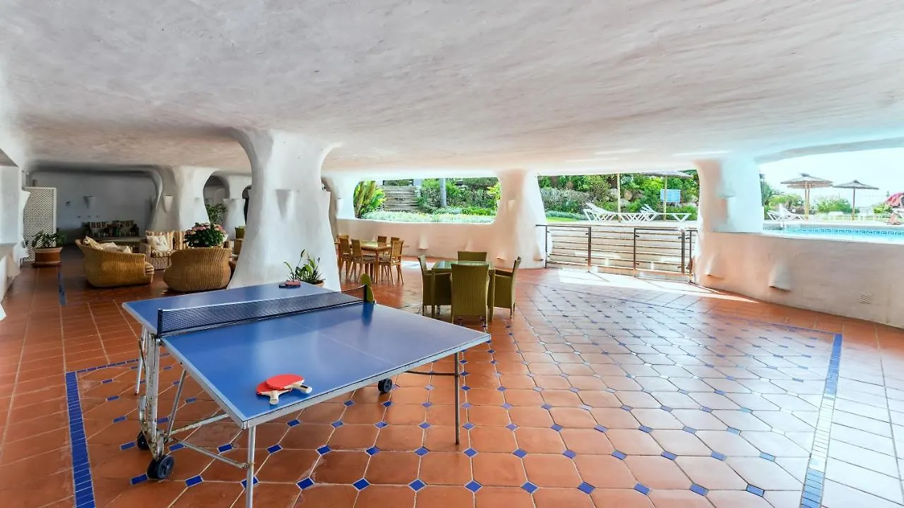 Ventura Del Mar Duplex Penthouse Apartment Marbella 0*,