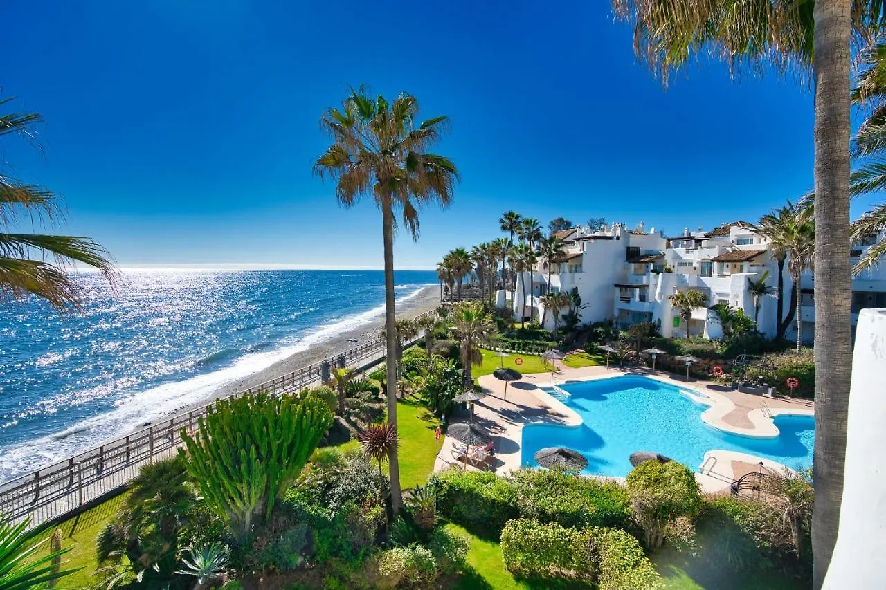 Ventura Del Mar Duplex Penthouse Apartment Marbella 0*,