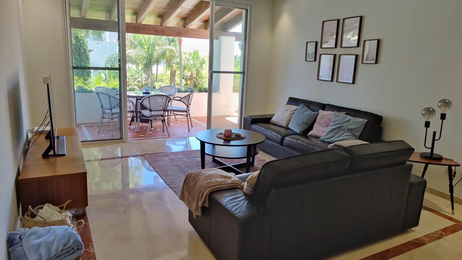 Ventura Del Mar Duplex Penthouse Apartment Marbella