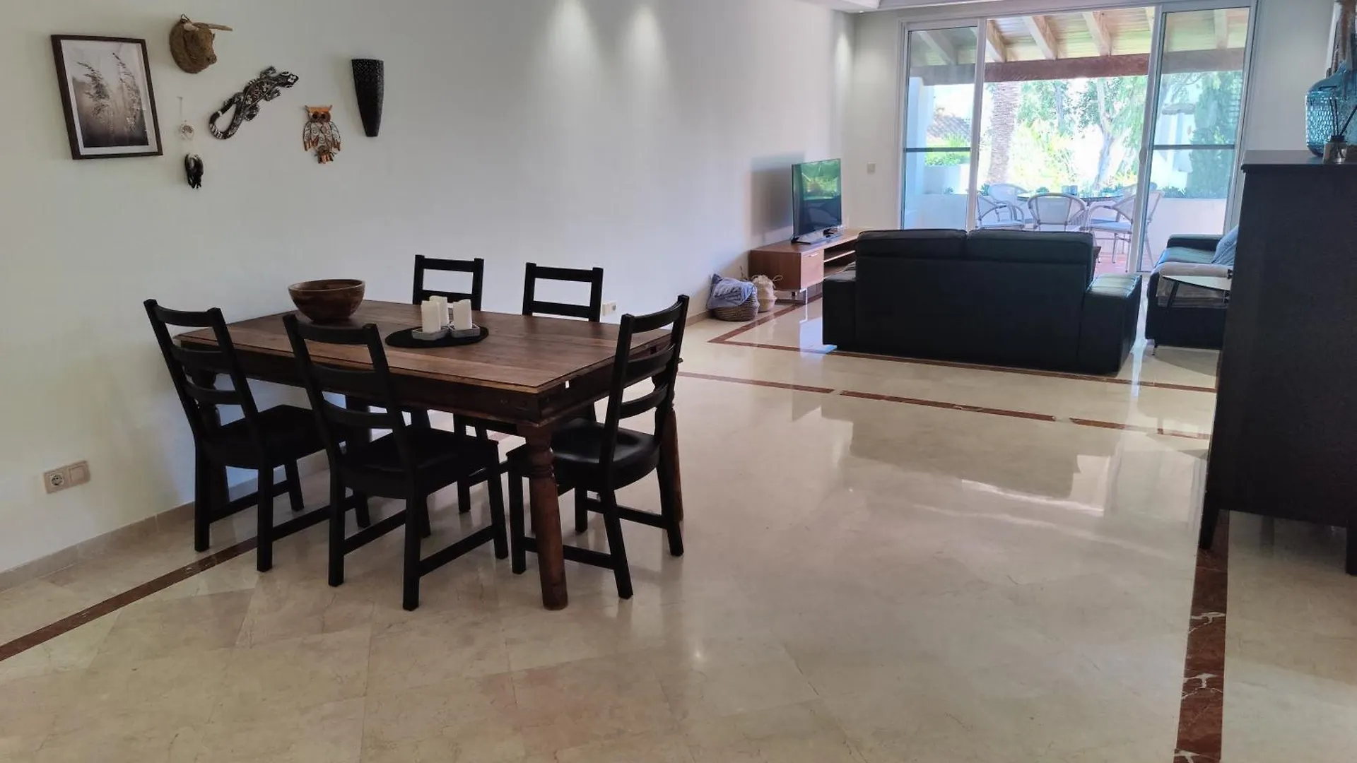 Ventura Del Mar Duplex Penthouse Apartment Marbella