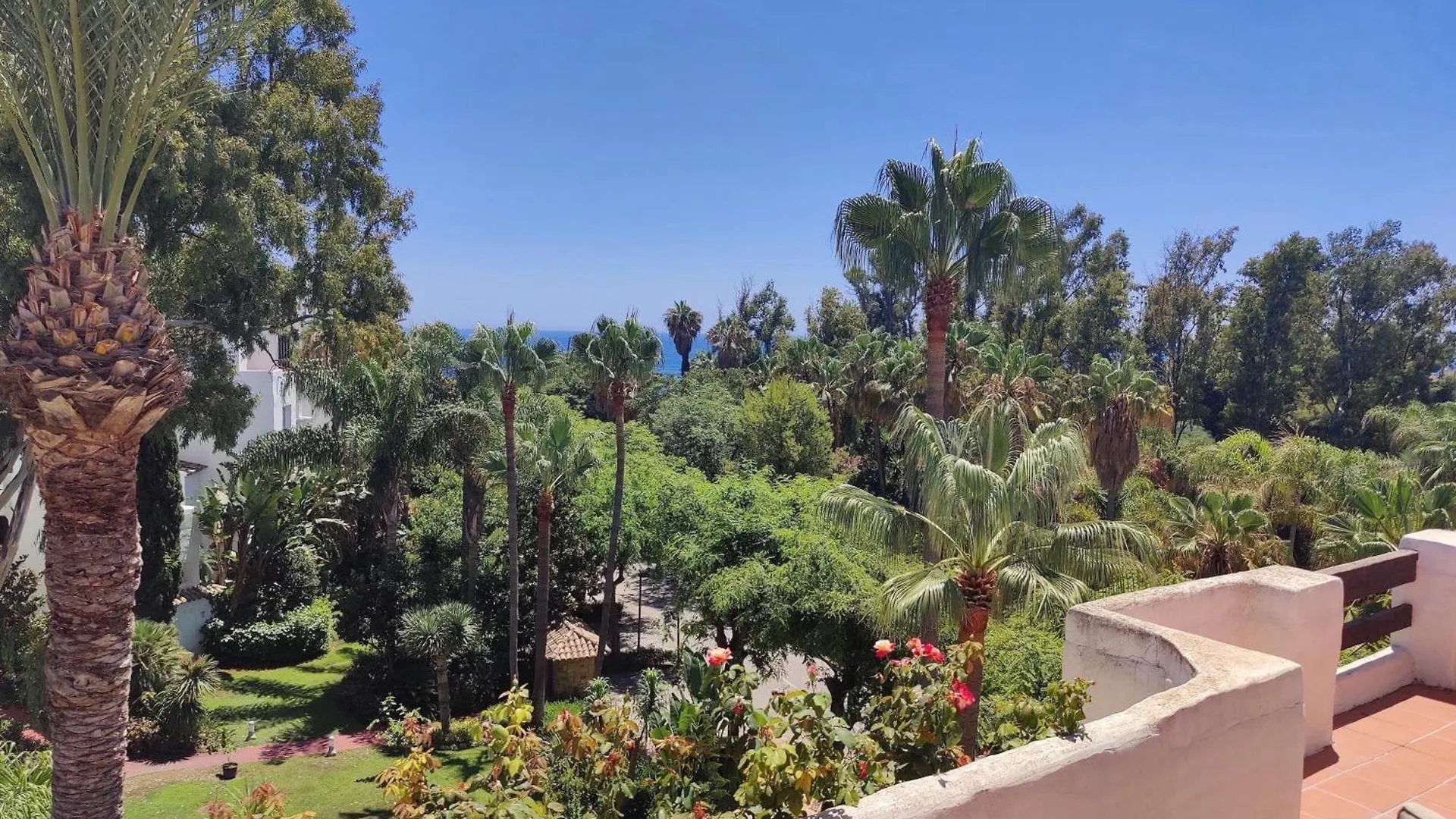 Ventura Del Mar Duplex Penthouse Apartment Marbella