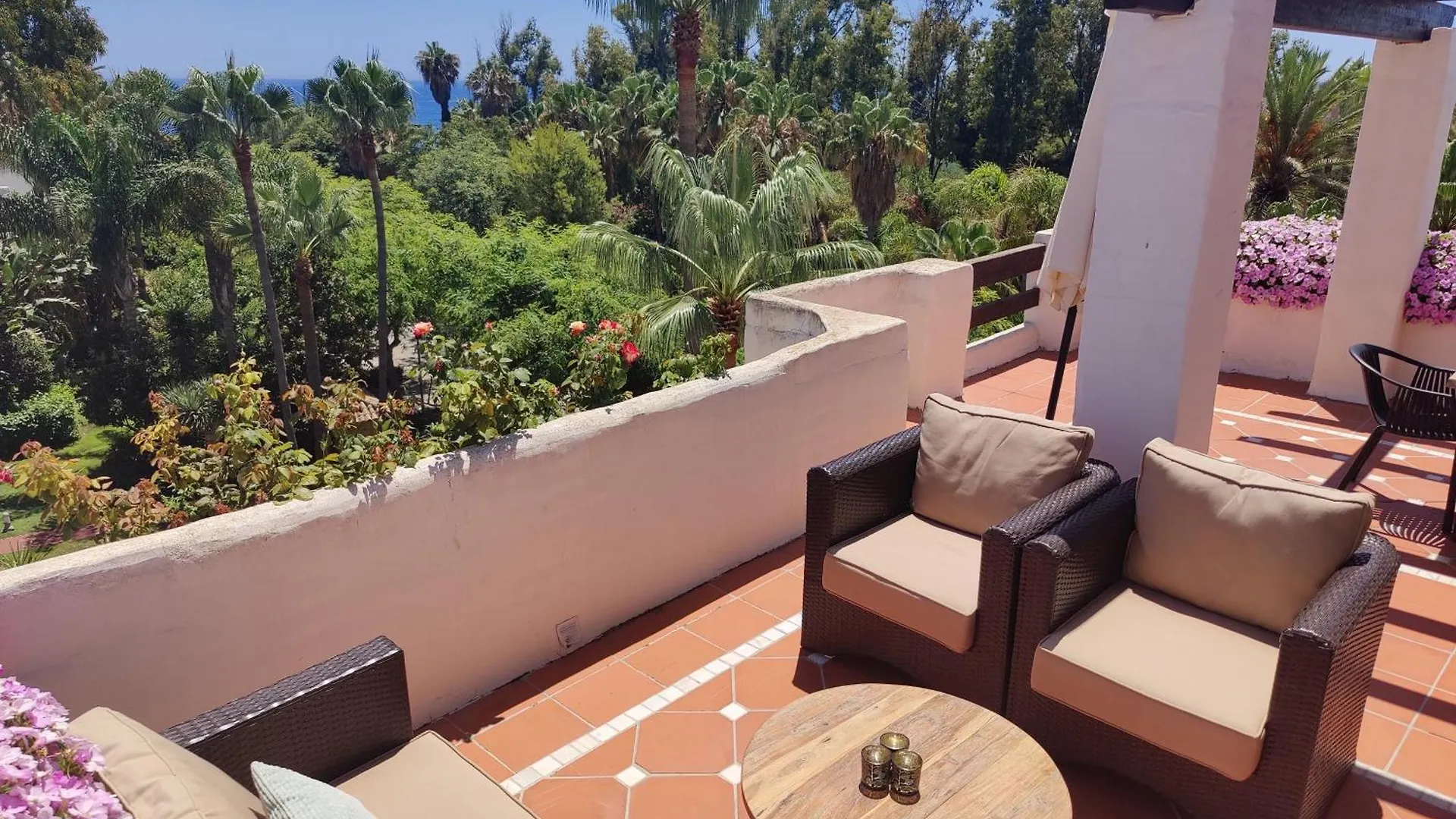 Ventura Del Mar Duplex Penthouse Apartment Marbella