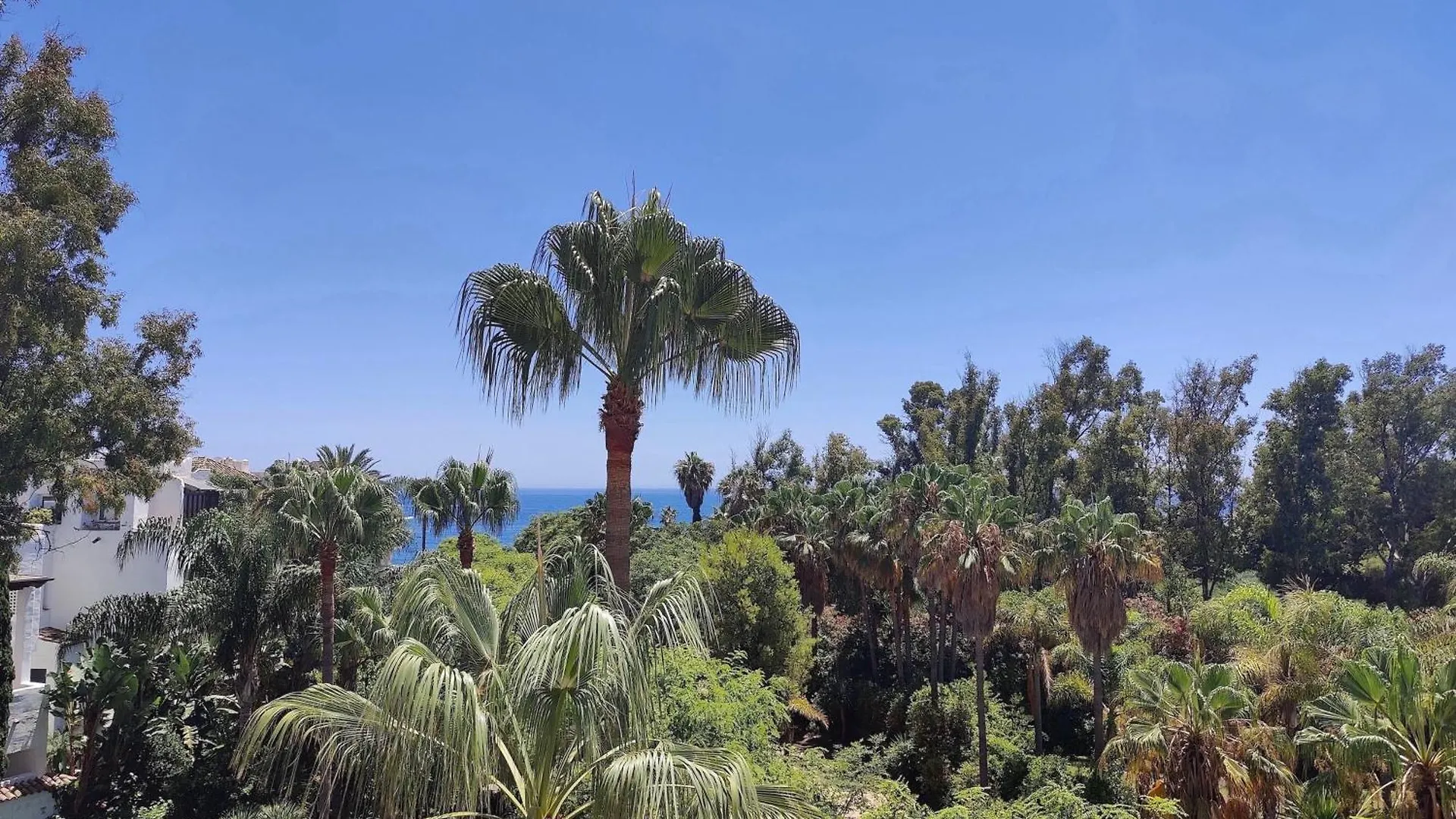 Ventura Del Mar Duplex Penthouse Apartment Marbella Spain